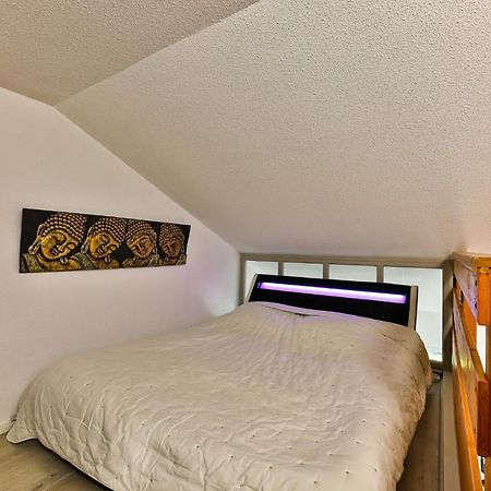 Appartement Residence Bora Bora 생 힐레르 드 리에 외부 사진