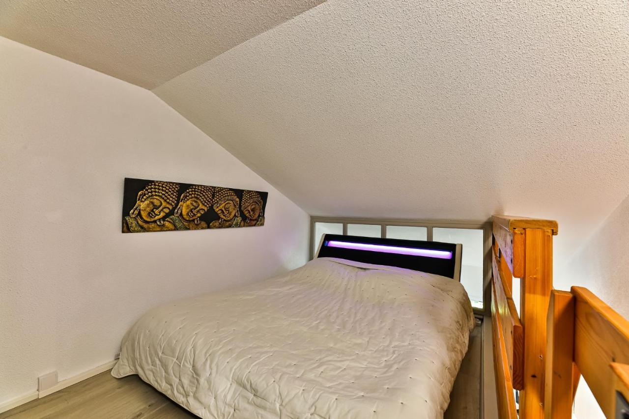 Appartement Residence Bora Bora 생 힐레르 드 리에 외부 사진