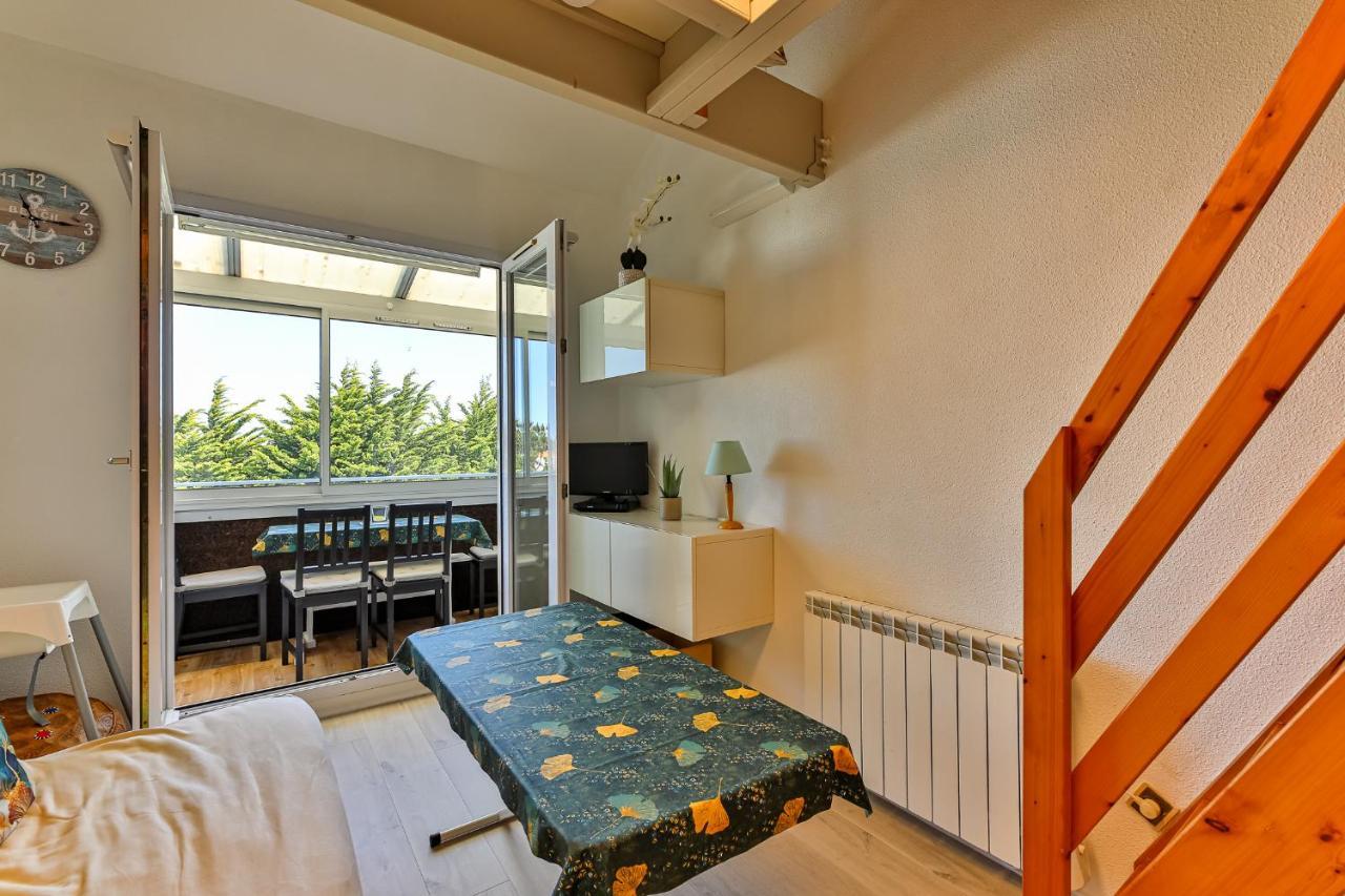 Appartement Residence Bora Bora 생 힐레르 드 리에 외부 사진