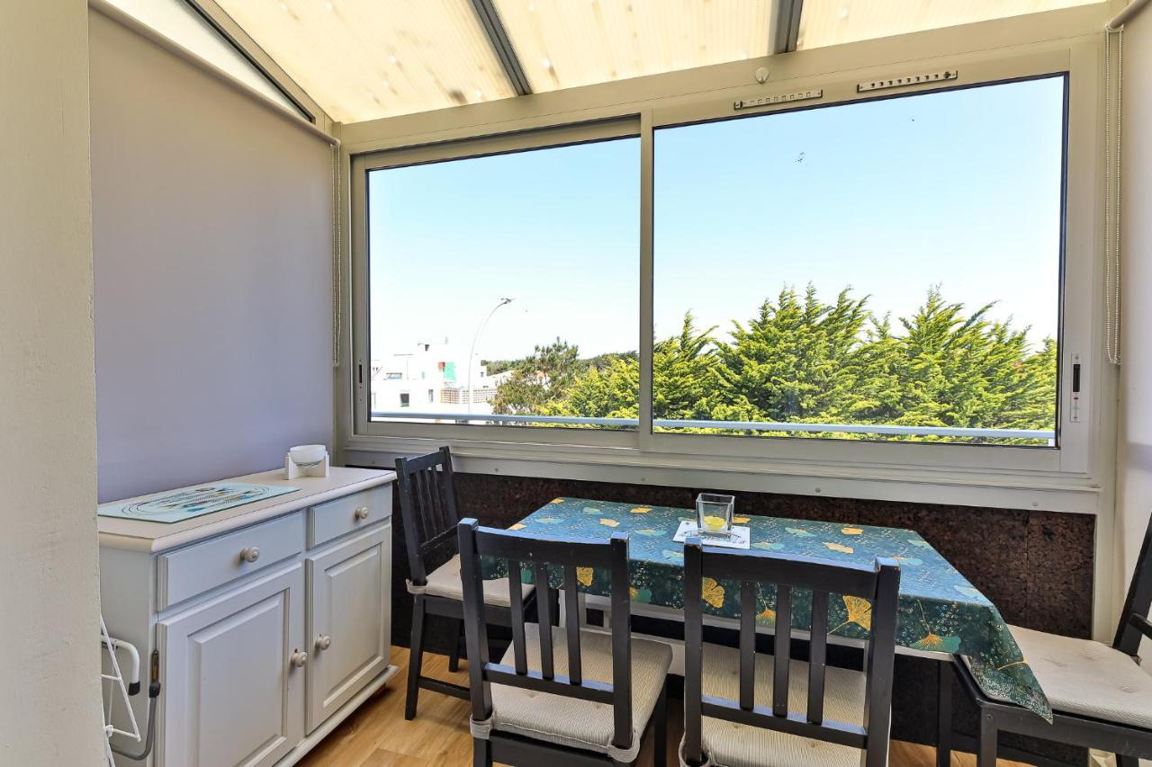 Appartement Residence Bora Bora 생 힐레르 드 리에 외부 사진