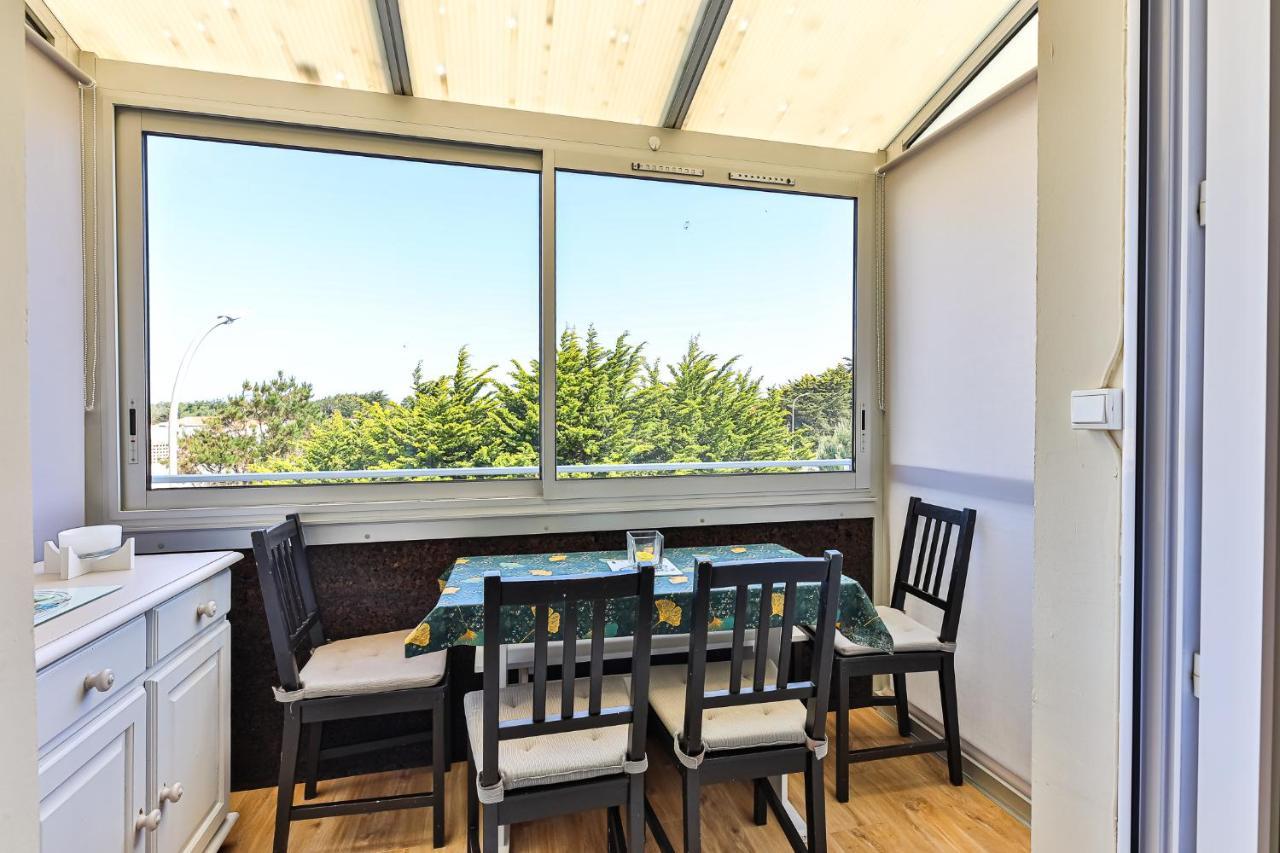 Appartement Residence Bora Bora 생 힐레르 드 리에 외부 사진