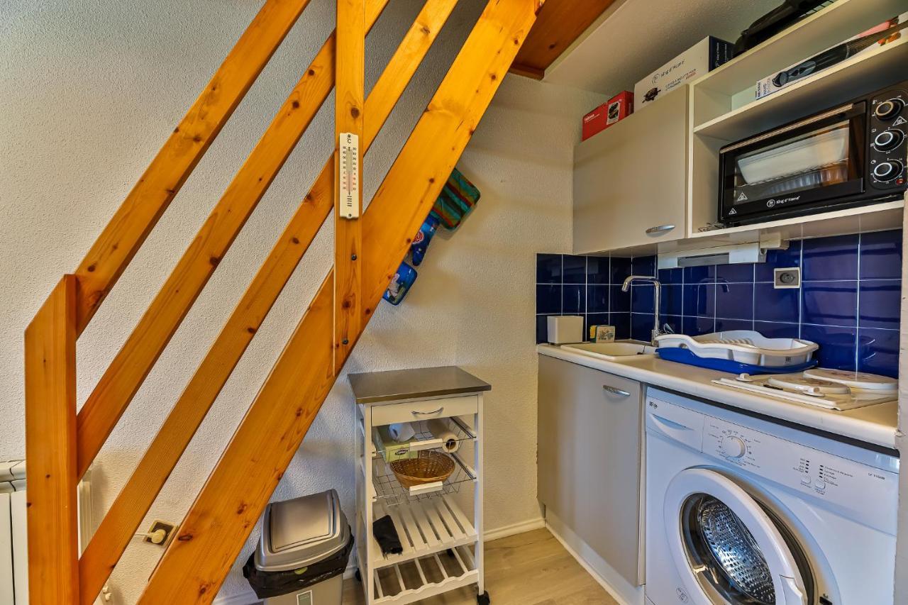 Appartement Residence Bora Bora 생 힐레르 드 리에 외부 사진