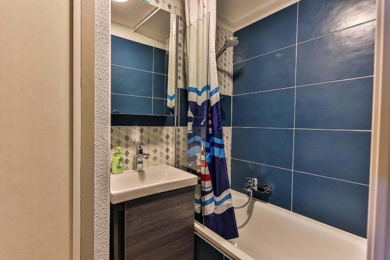 Appartement Residence Bora Bora 생 힐레르 드 리에 외부 사진
