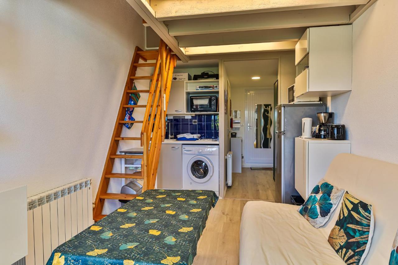 Appartement Residence Bora Bora 생 힐레르 드 리에 외부 사진