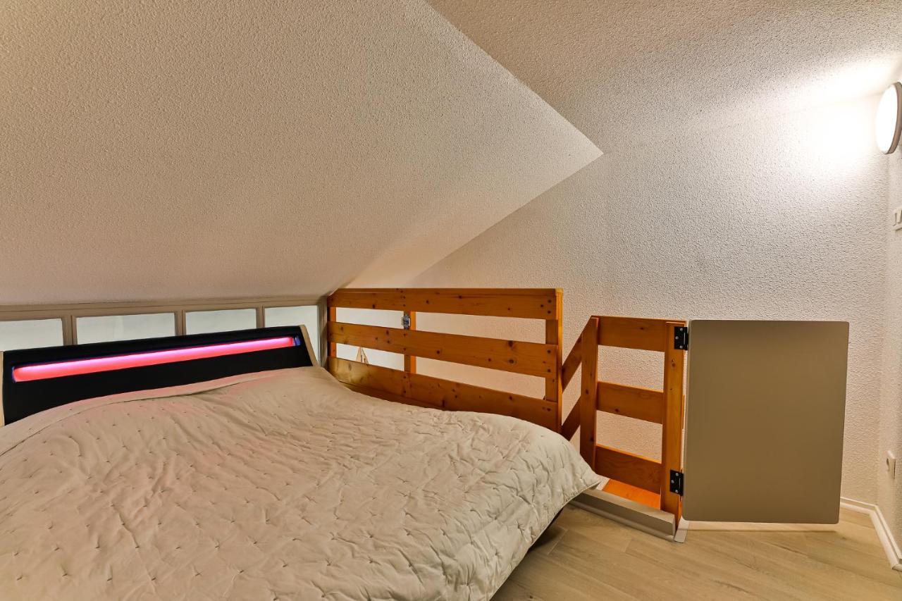 Appartement Residence Bora Bora 생 힐레르 드 리에 외부 사진
